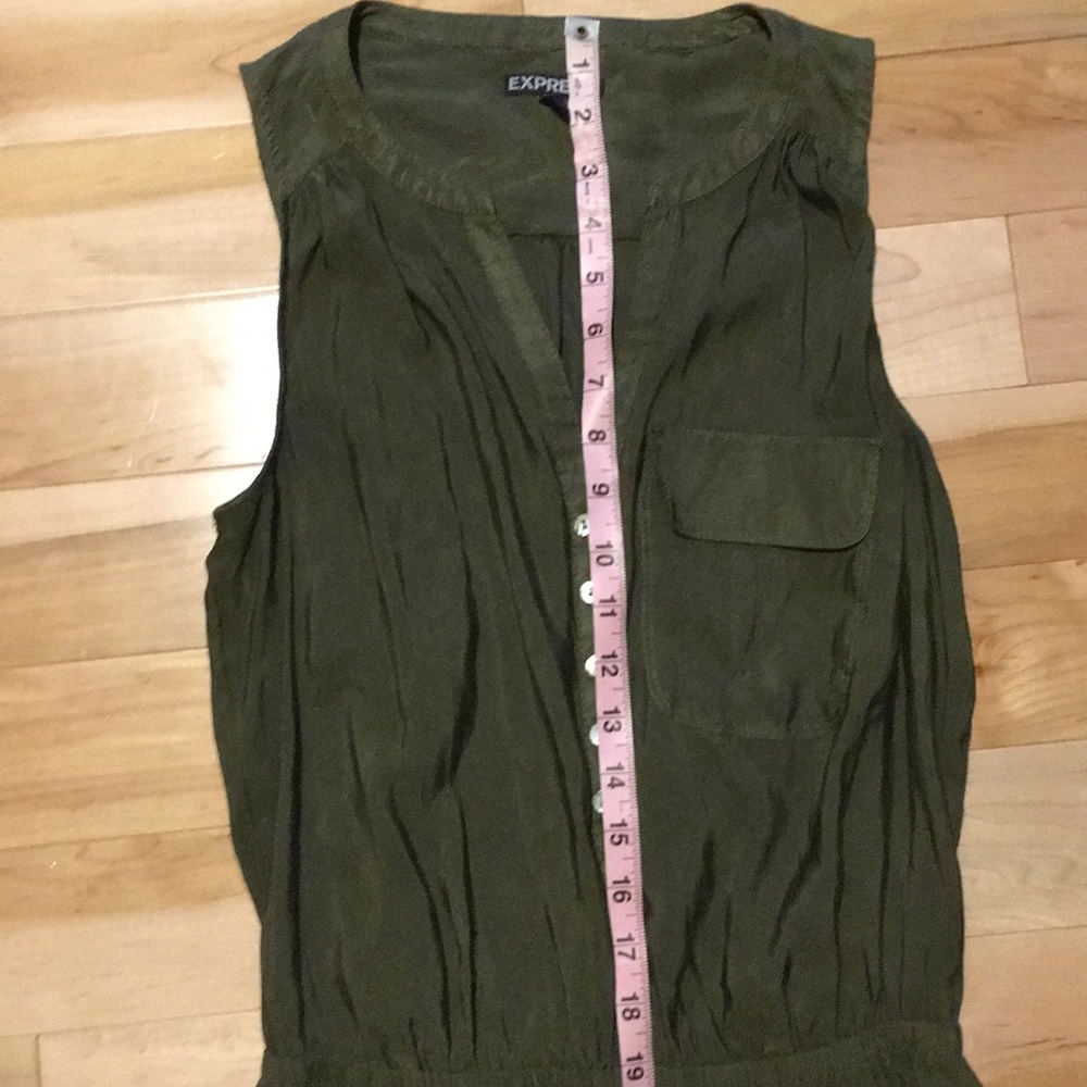 Express silky tunic - Picture 4 of 6